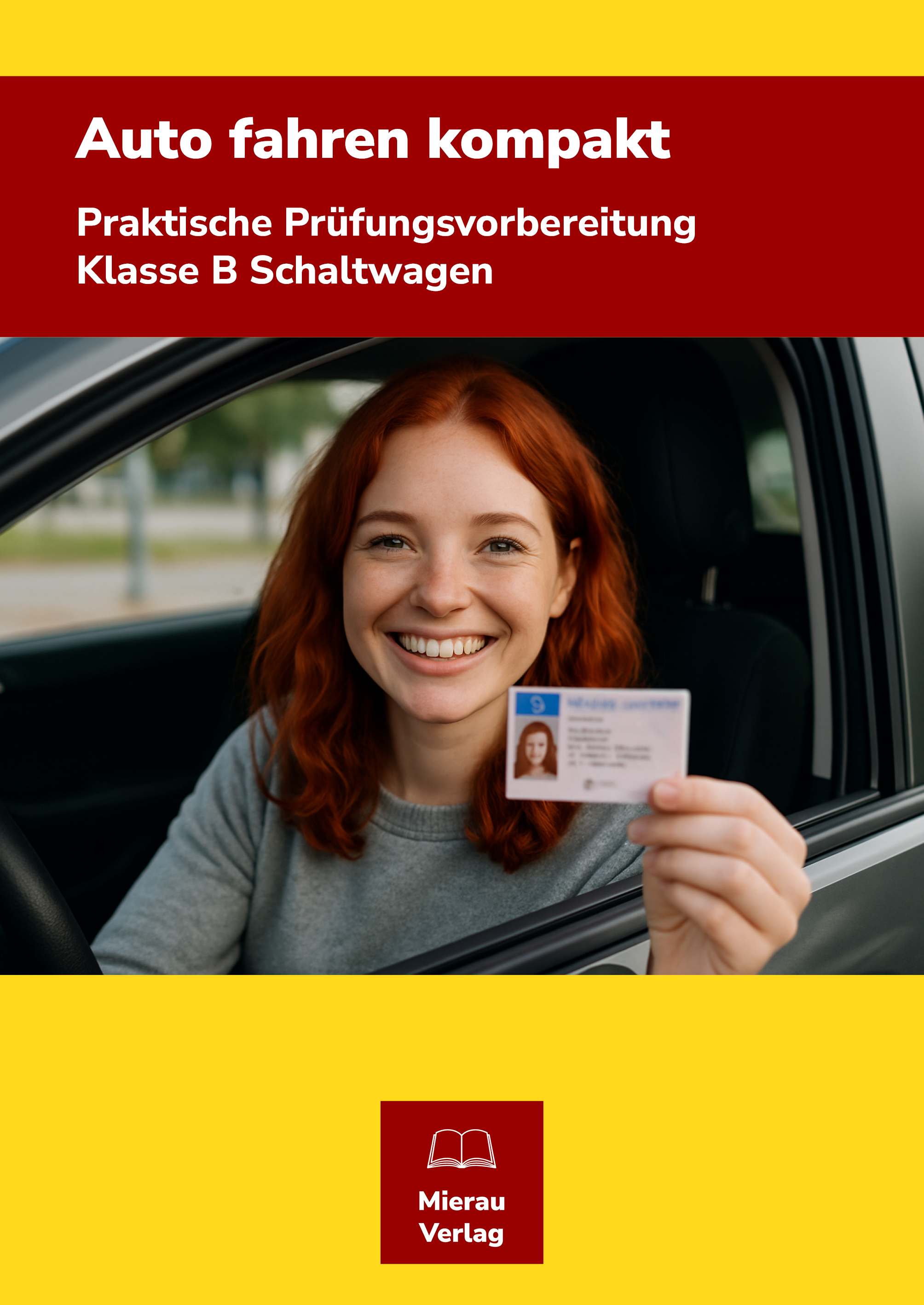 Bild von Auto fahren kompakt Praktische Prüfunsvorbereitung Klasse B Schaltwagen