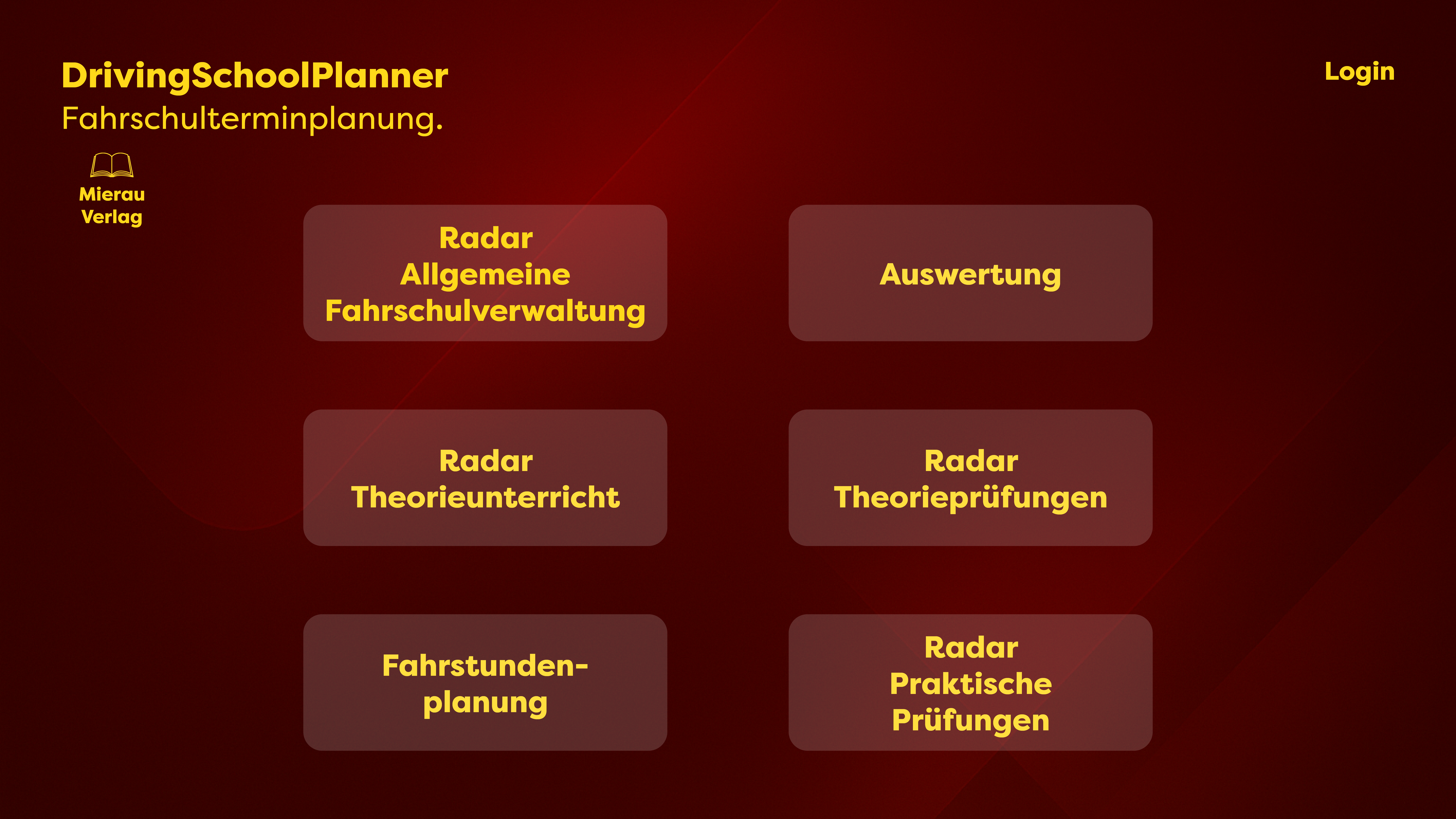 Bild von DrivingSchoolPlanner